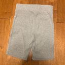 Forever 21 Grey Bike Shorts Photo 6