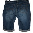 DKNY  Jeans Denim Shorts Photo 3