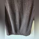 J.Jill  Italian Yarn Brown Cashmere Wool Blend Sweater Dress Size Small Photo 6