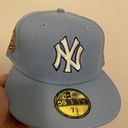 New Era Myfitteds New York Yankees ymca size 7 3/8 brand new rare Photo 2