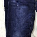 CAbi C35.  High waisted Straight leg distressed. Size 0. NWOT Photo 4