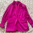 Rachel Zoe Silk Blazer Photo 0