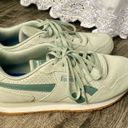 Reebok Suede Sneakers Photo 1