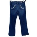 Rock & Republic  Kasandra Bootcut Jeans Blue Denim Medium Wash Size 29 Size 8 Photo 2