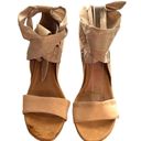 UGG  Santorini Lucianna Platform Wedge Espadrille Sandals Shoes Photo 2