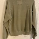 American Eagle Green  Sweatshirt Photo 1