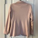 Light Pink Blazer Size M Photo 1