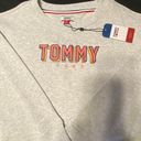 Tommy Hilfiger New Tommy Crewneck Sweatshirt S Photo 4