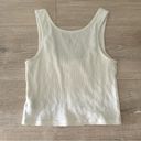 American Eagle white  tank Photo 1