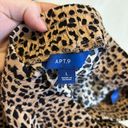 Apt. 9 Leopard Print Pull On Shorts Photo 2