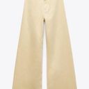 ZARA Marine Straight Leg Jeans Photo 0