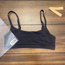 SKIMS NWT  Fits Everybody Scoop Bralette in Onyx Size XSmall Photo 11