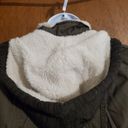 Maurice's  Sherpa hood anorak jacket Photo 9