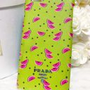 Prada Authentic  Lime Green & Pink Watermelon Phone Case Photo 1