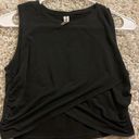 Cropped Athletic Tank Photo 0