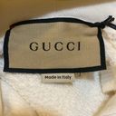 Gucci  crystal-embellished cotton hoodie size XS Photo 3