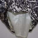 Shoshanna  Silk Boatneck animal print Sheath‎ Dress size 4 Photo 7