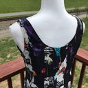 BB Dakota  Black Feather Sleeveless Party Dress Photo 3