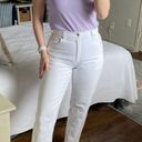 Levi’s Vintage 550 White Jeans Photo 0