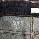 DKNY  SoHo Jeans, Blue, Size 8 S/C Photo 4