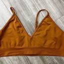 SKIMS Soft Smoothing Seamless Bralette in Copper Size 1X NWOT Photo 1