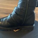 Frye  Veronica Tanker. New in box. Size 8 Photo 4