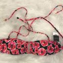 Topshop 4/$25 NWT  Floral Bikini Swim Top Sz 6 Photo 0