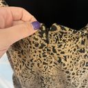 Maeve Anthropologie Leopard Print Dress Photo 8