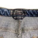 Silver Jeans Silver Classic Stretch Boyfriend Shorts Blue Size 34 Festival Beach Boho Summer Photo 1