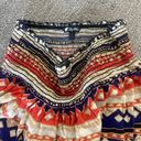 Lily White 70s style multi-coloured skirt  Photo 1