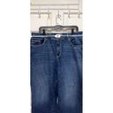 Lane Bryant  Jeans Women's Sz. 16 Blue Mid Rise Boyfriend‎ Stretch 38x25 DBL-C Photo 7