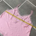 Victoria's Secret Victoria’s Secret satin/lace Camisole set size XL Photo 3