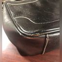 Etienne Aigner Black Cowhide Leather Purse Photo 14