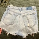 Abercrombie & Fitch Abercrombie ultra high rise mom shorts! Worn a couple of times Photo 1