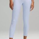 Lululemon Light Blue Leggings Photo 4