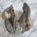 Dress Barn  Sandy wedges size 6 Photo 1