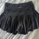 Gold Hinge Black  Skirt Photo 1