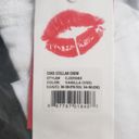 Wildfox  Vanilla White Coke Stellar Graphic Tee Distressed Women's Size Small Photo 4