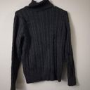 st. john's bay  Turtleneck Sweater Pullover sz Large Photo 2