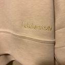 Lululemon softstreme perfectly oversized cropped crew Photo 1