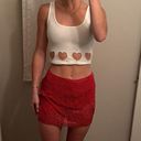 Lovers + Friends NWT  Heart Tank  Photo 2