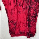 Calvin Klein Jeans  Sweater Dress Red Photo 4