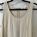 Lavender Sketch Ivory Oversized Jumpsuit White Photo 4