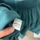 Amazon  Green Teal Open Back Side Cut Outs Casual Summer Dress Size M Photo 11