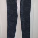 Spanx Women’s Small  Black Camo High Waisted Seamless Shaping Leggings Photo 2