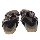 Ulla Johnson  ABRIL SLIDES TRIBAL SANDALS WOMENS SIZE 5 RETAIL $365 HANDWOVEN Photo 4