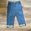 Chico's  Platinum Claire CP cuffed jeans Photo 11