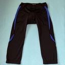 Baleaf bicycle capris padded seat small zipper back pocket reflectors NEW size L Photo 1