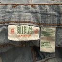 Bill Blass Vintage High Waisted Denim Shorts Photo 2