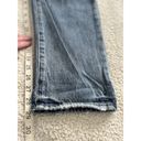 Pistola  Presley High Rise Relaxed Roller Jean Crop Length in Grand Blue Size 28 Photo 11